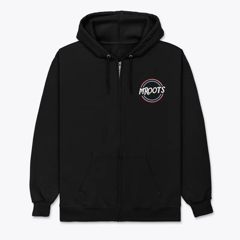 Mroots '21 Zip Hoodie