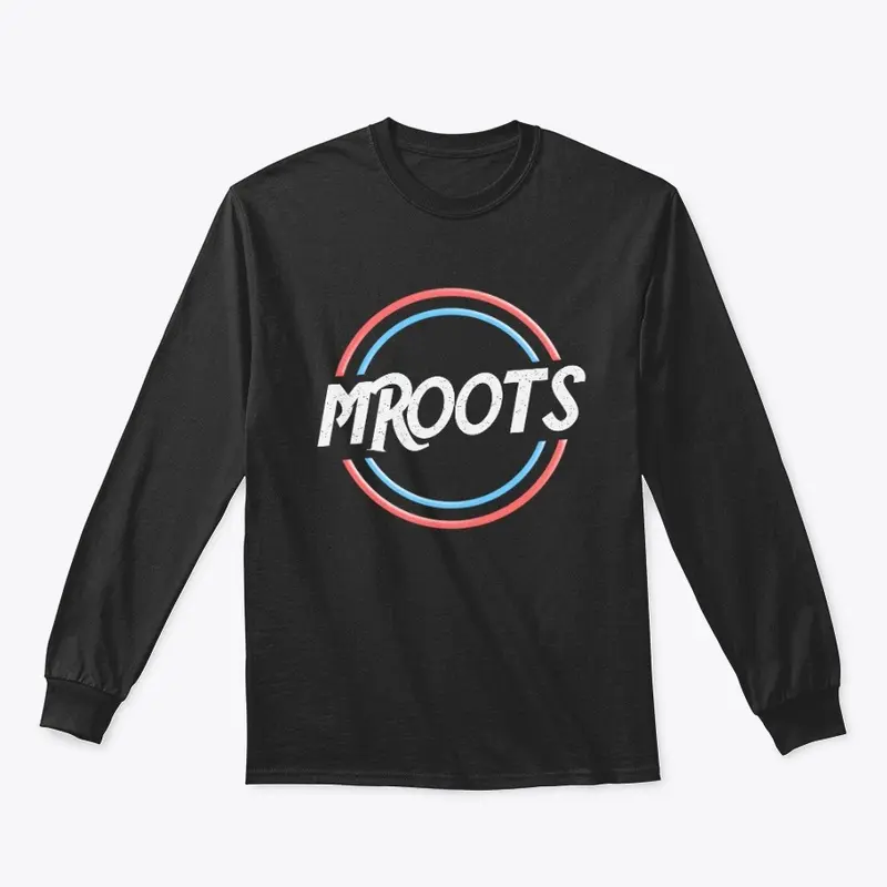 Mroots '21 Classic Long Sleeve Tee