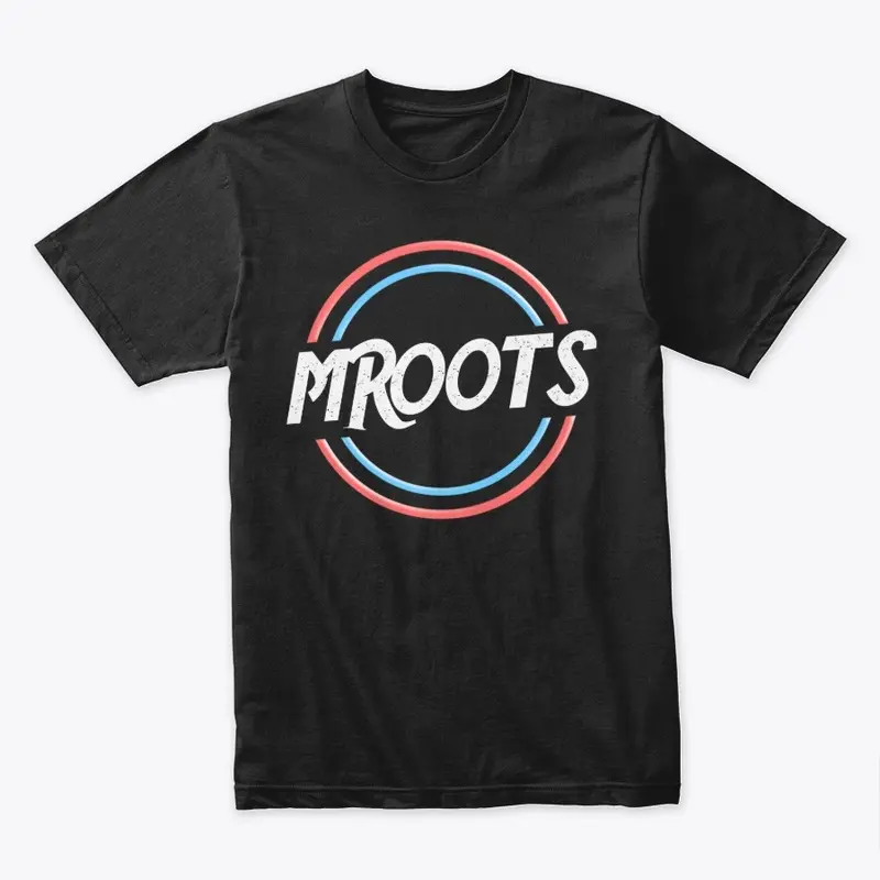 Mroots '21 Tee